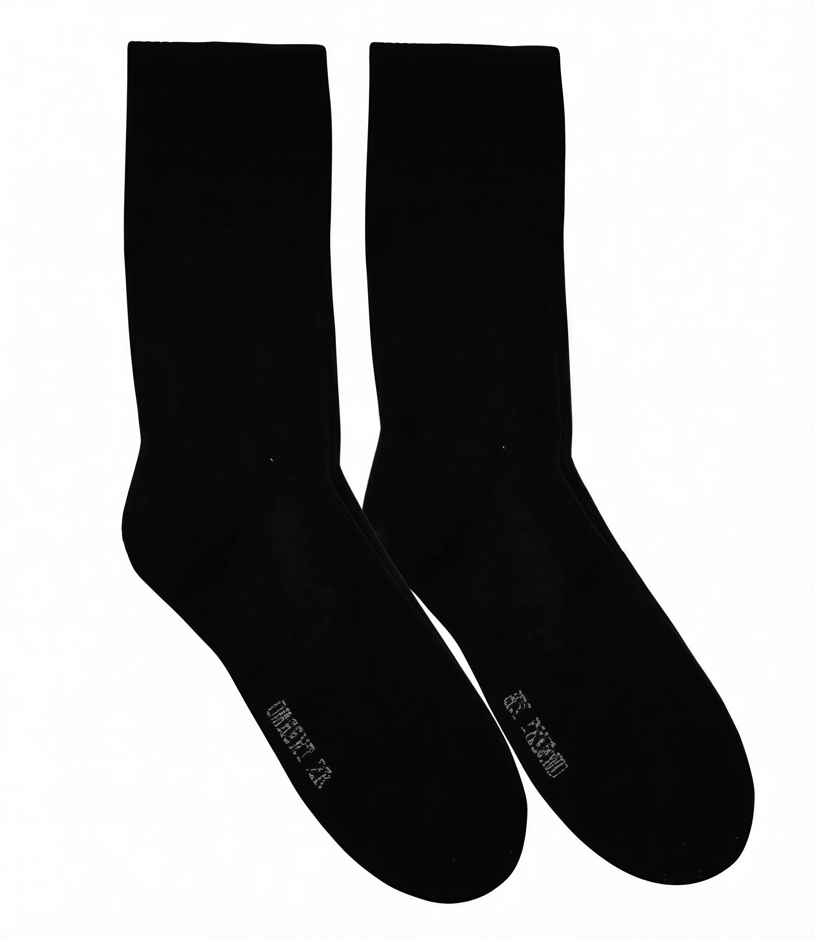 RS-32770 RS Schwarz – Rückansicht