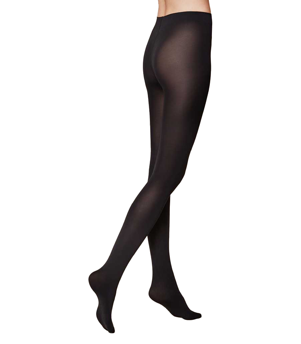 Velvety soft and opaque tights VELVET 80DEN