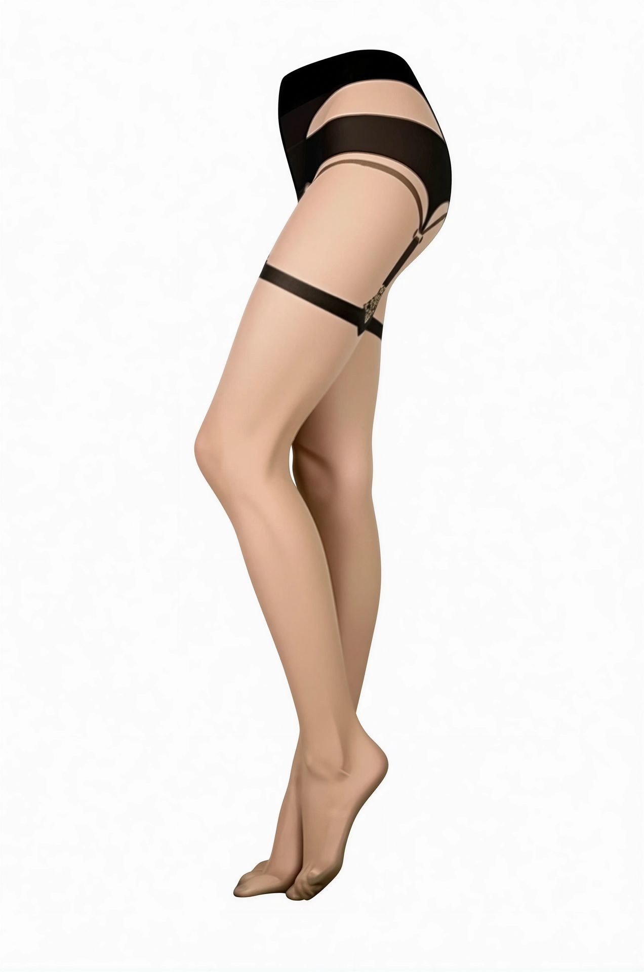 BA-454 Ballerina – Seitenansicht rechts