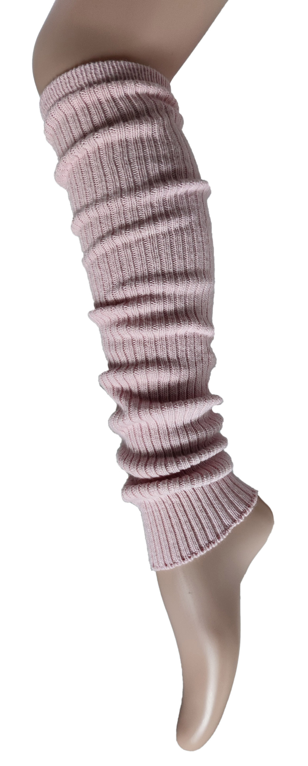 Cuffs with wool and cashmere