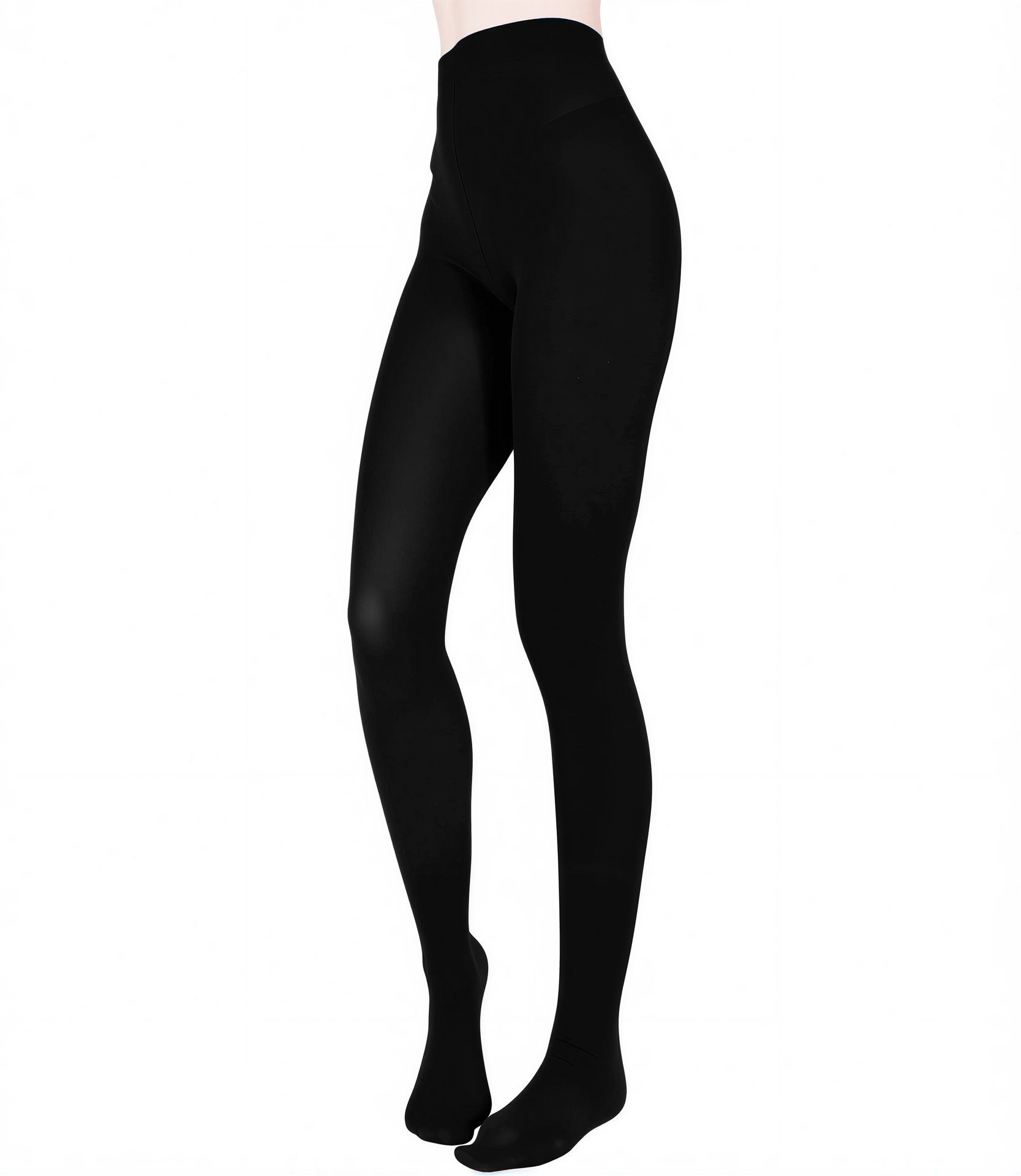 TR-SOPHIA Trasparenze Schwarz – right side view