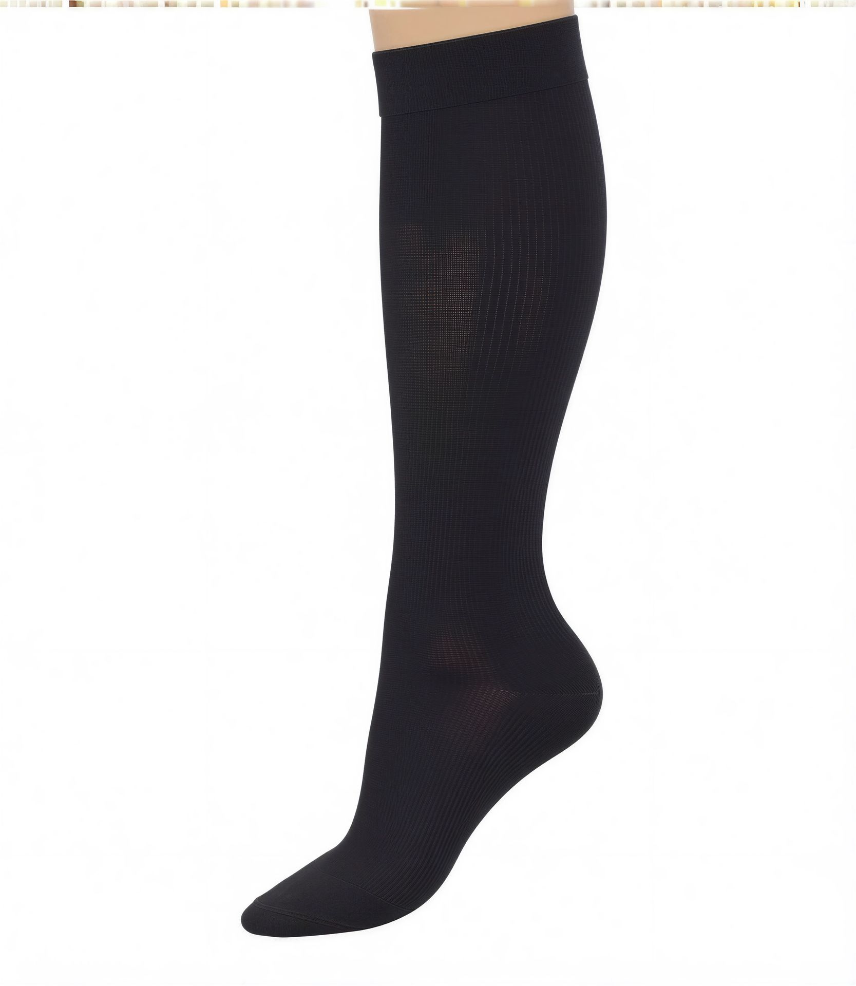 CS-twist Compressana Schwarz – Seitenansicht rechts