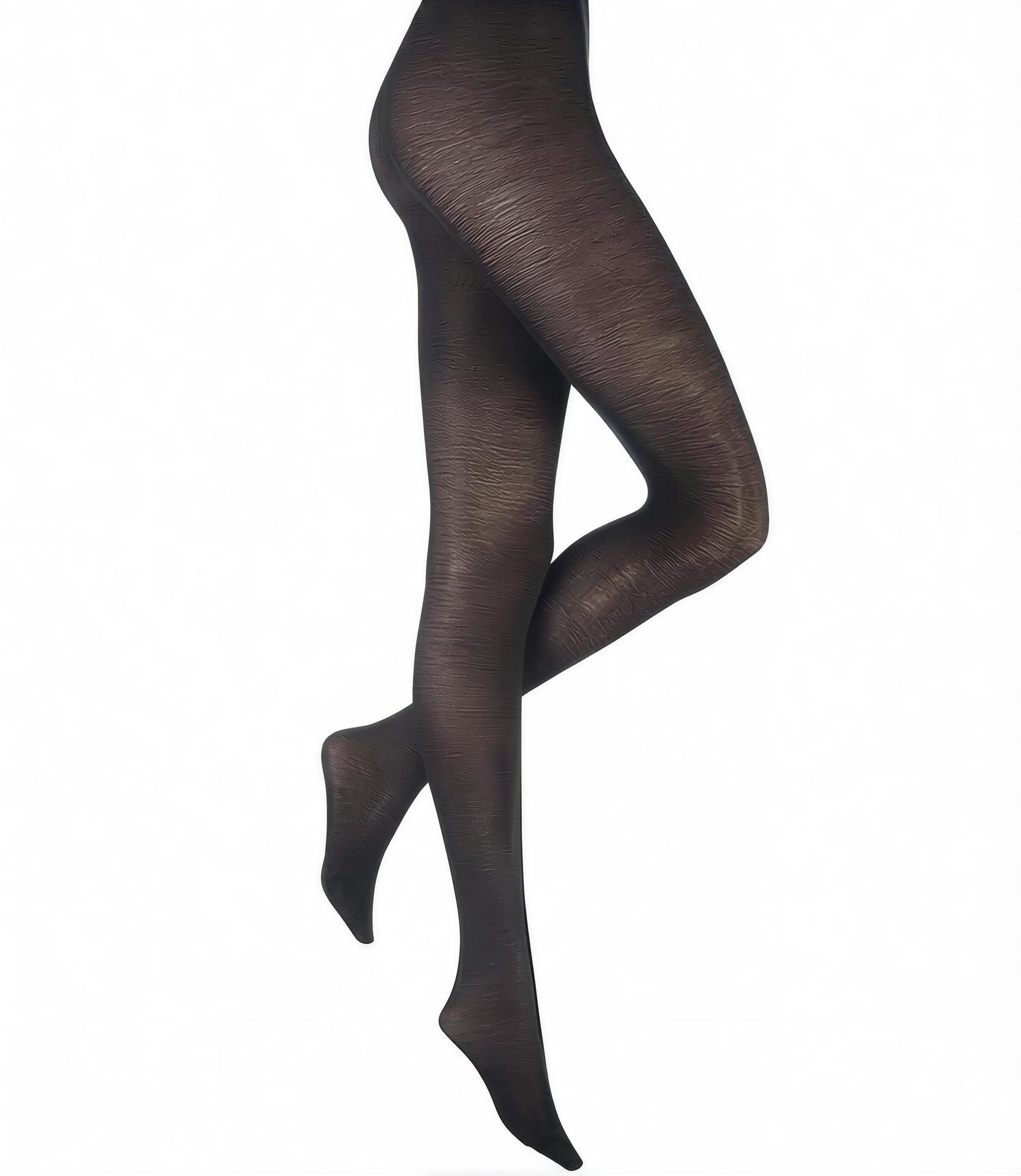 TR-JENNIFER Trasparenze Schwarz – back view