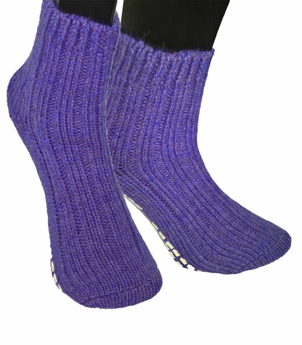 Cosy socks with non-slip sole LIVING