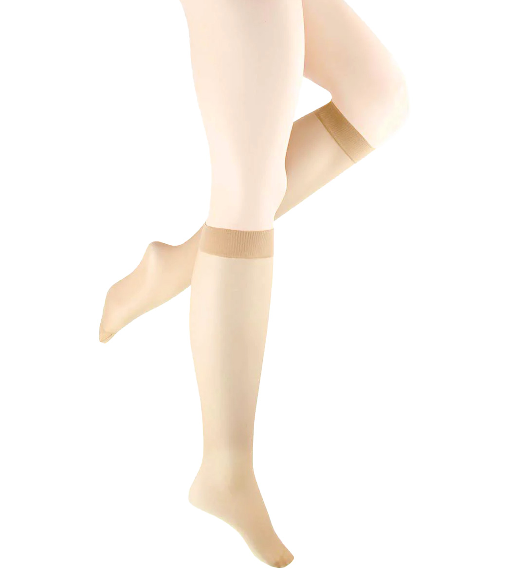 Ladies knee-high socks SAMT MATT 20