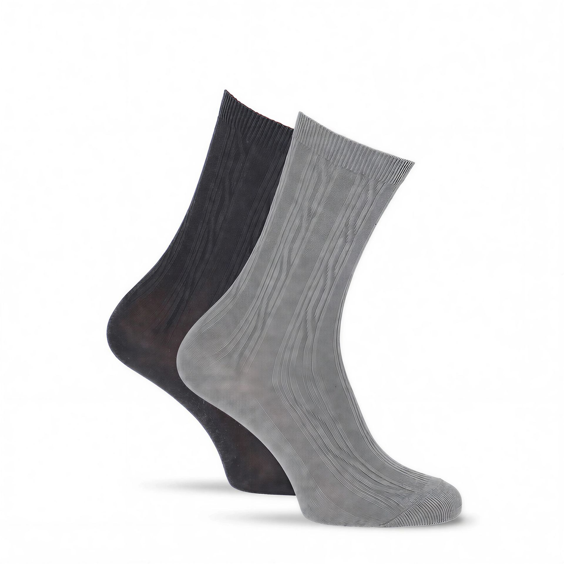 ts-99651 Tamaris Grau – Seitenansicht links