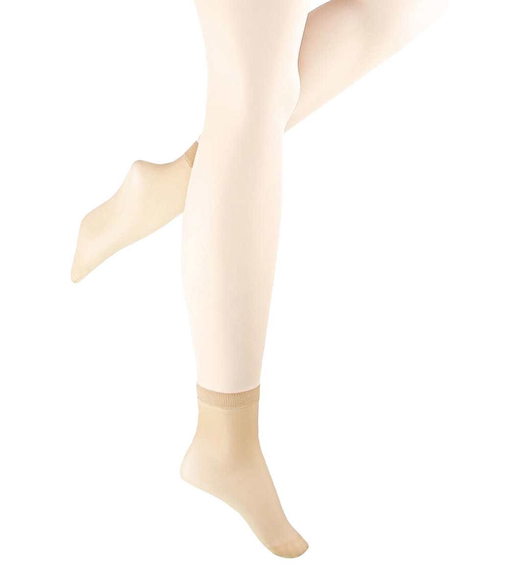 Elegant socks Gold SAMT MATT 20  DEN