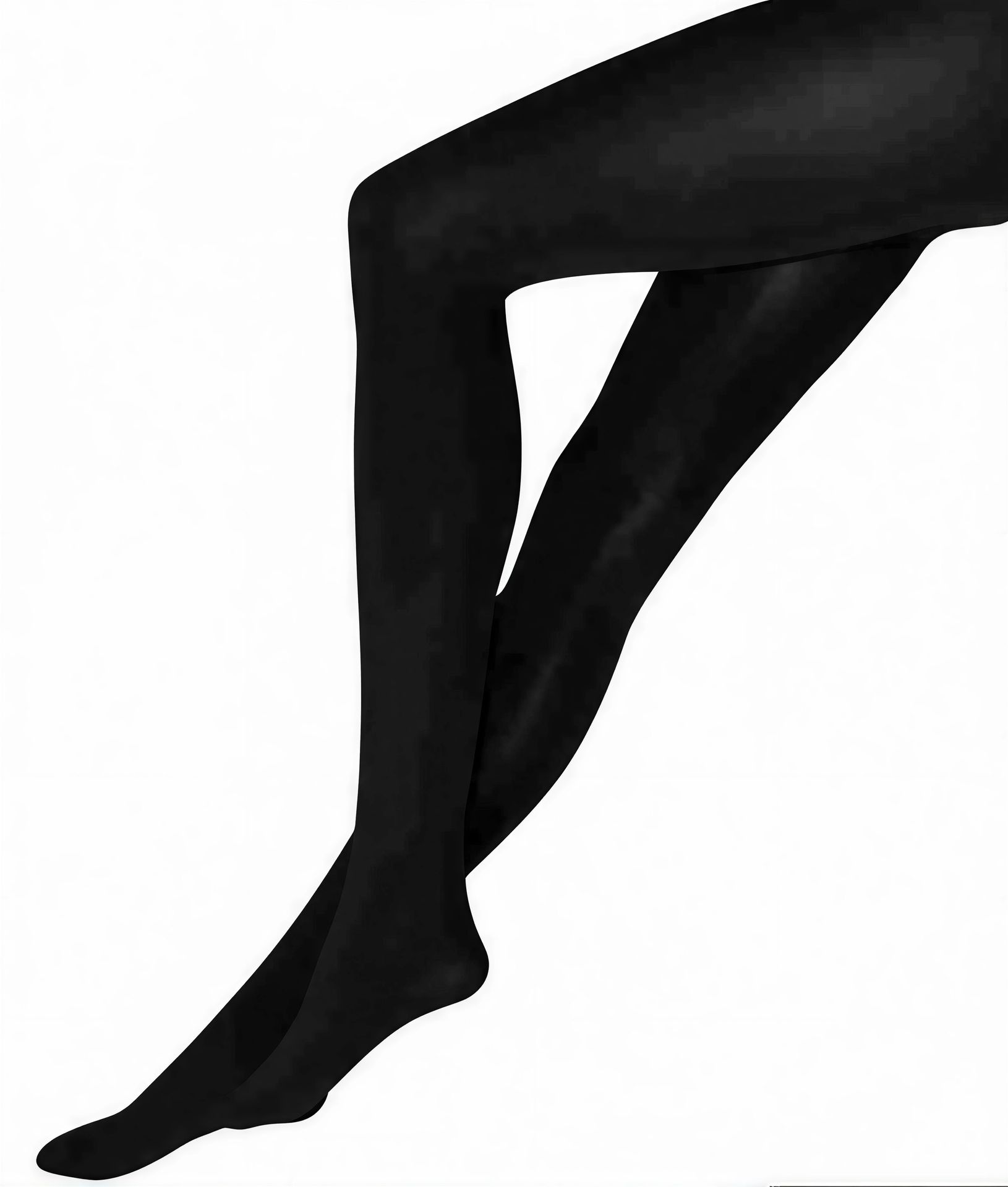 SY-10020 Sympatico Schwarz – Seitenansicht rechts