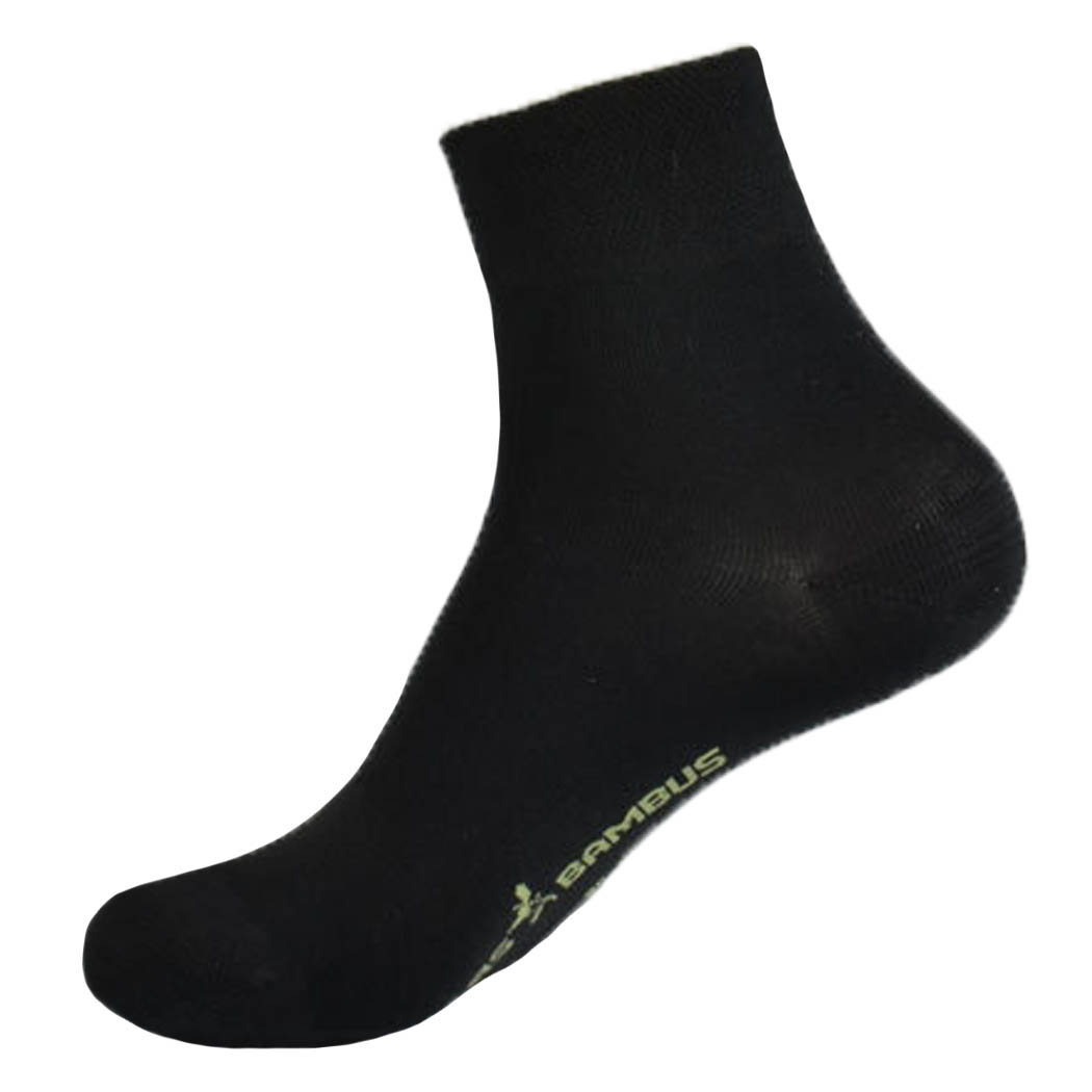 RS Harmony BAMBUS Kurzschaft 3er-Pack