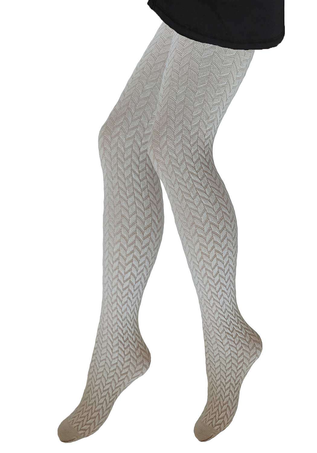 Trasparenze knitted tights POLAND