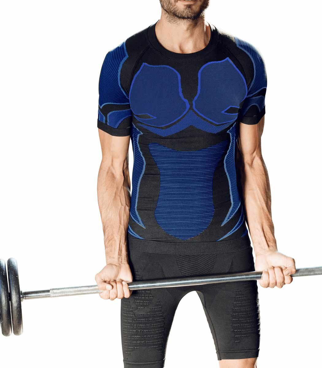 Wilox Multisport Atmungsaktives T-Shirt