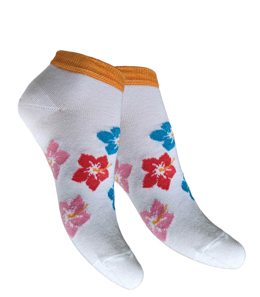 Sangiacomo HIBISKUS Blüten Sneaker