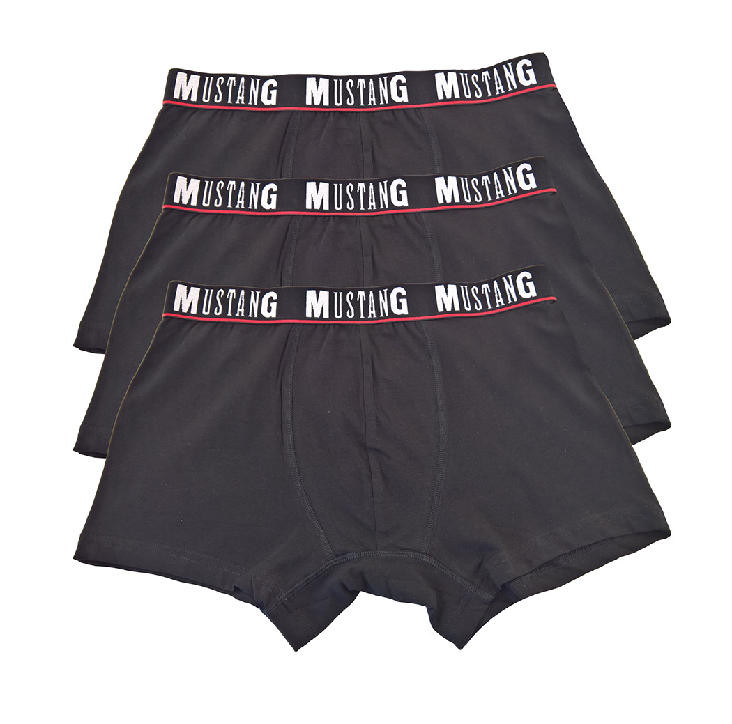 Mustang ARCHIE RETRO 3er-Pack