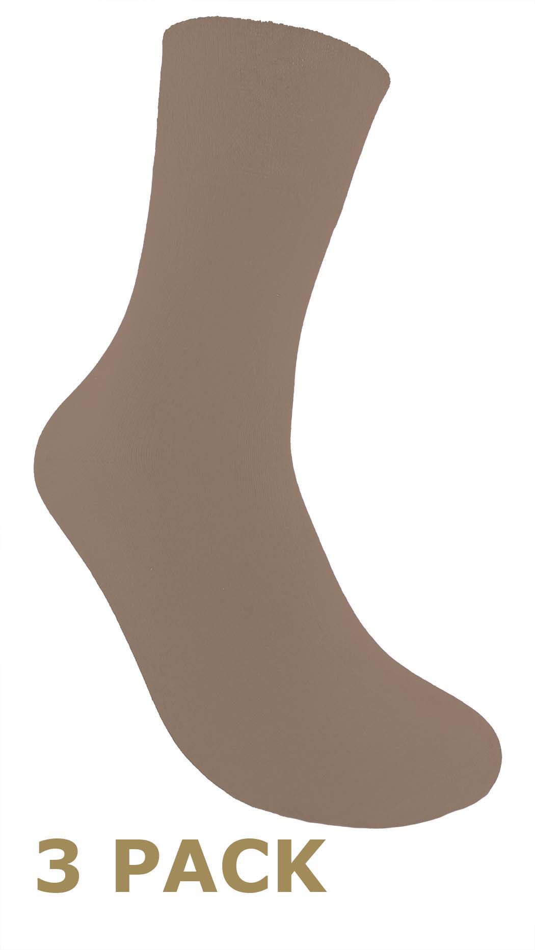 Unisex calf sock BAMBUS