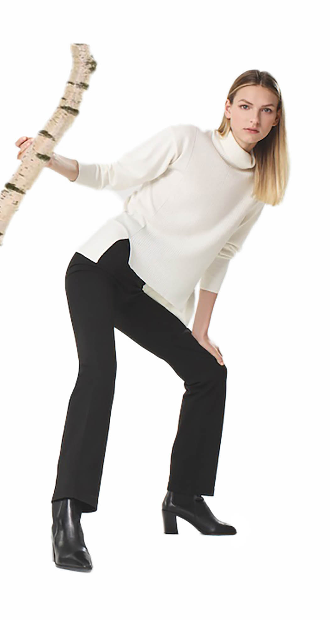 Oroblú PANTA PANTS CASUAL blickdicht