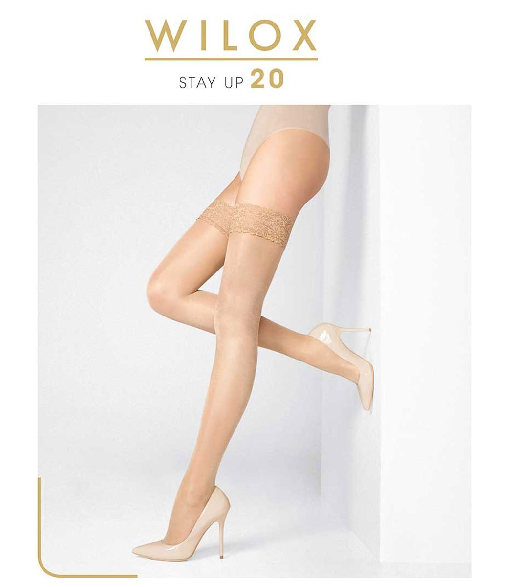 Wilox GOLD Stay-Up Dezent-Glanz