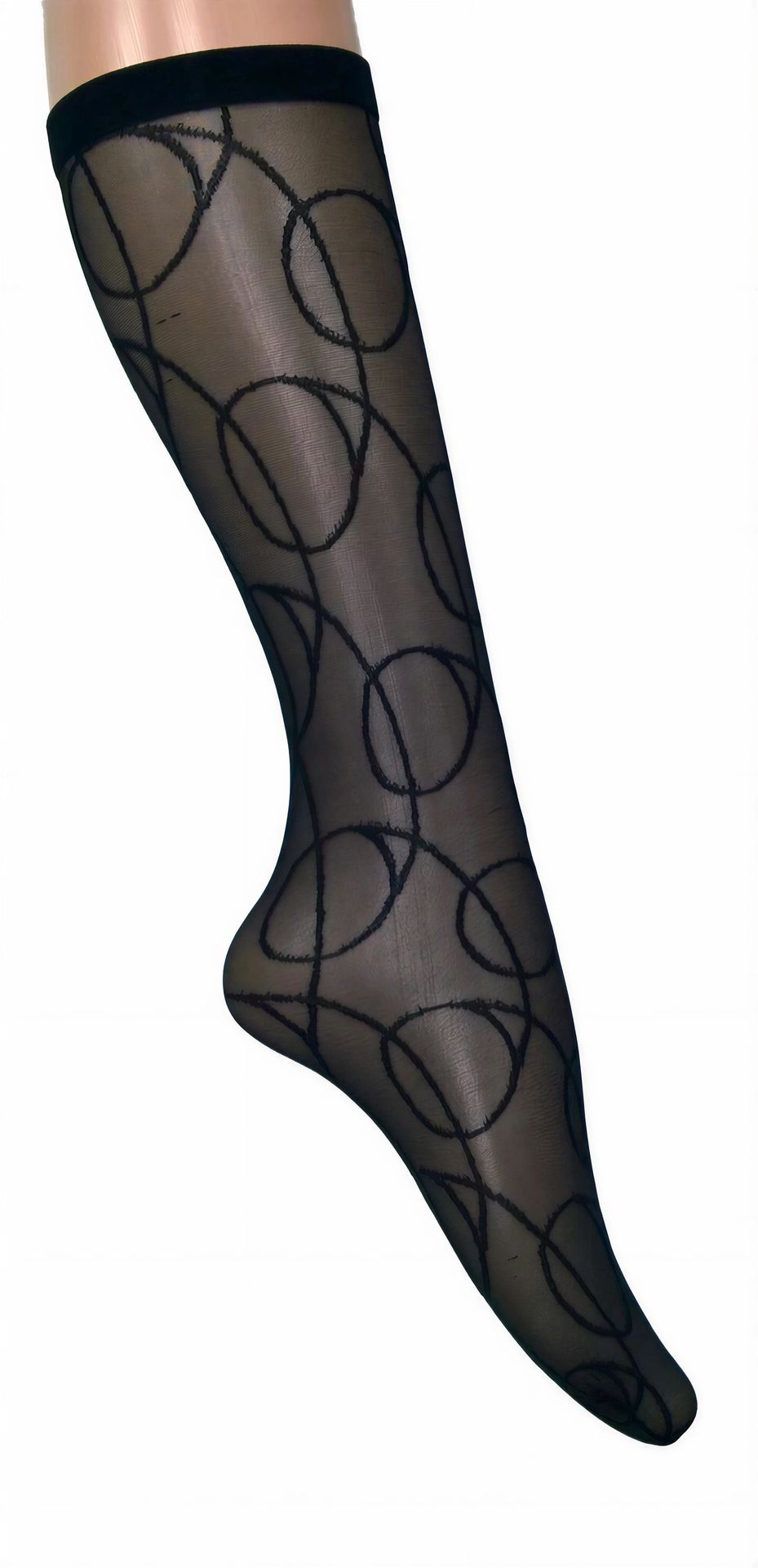 MR-C3840 MURA Schwarz – Seitenansicht links