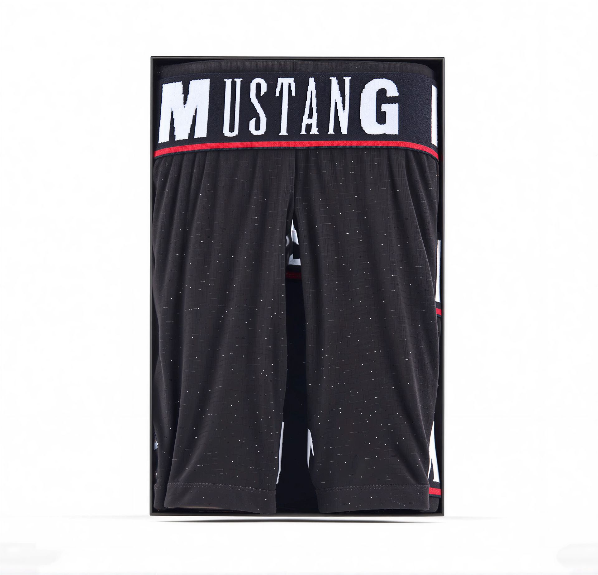 MU-4200_1003 Mustang – Rückansicht