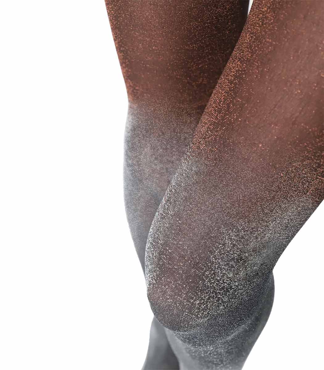 Luxurious shiny tights DIAMOND LUX 40DEN
