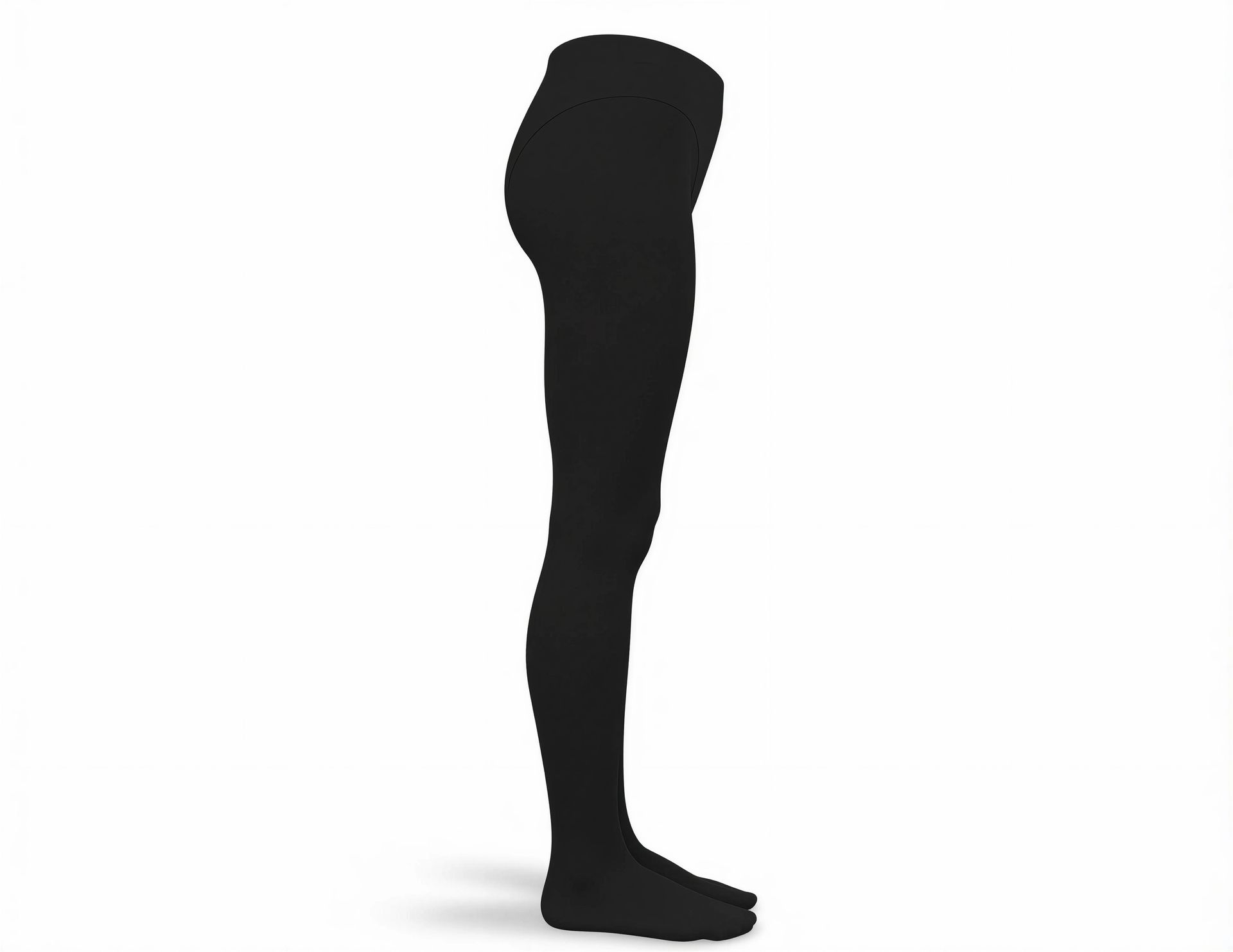 GI-STRINVISIBLE Giulia Schwarz – left side view