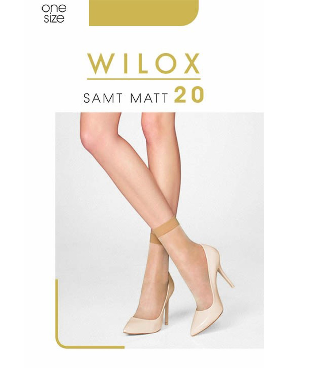 Wilox SAMT MATT Fein 20 DEN