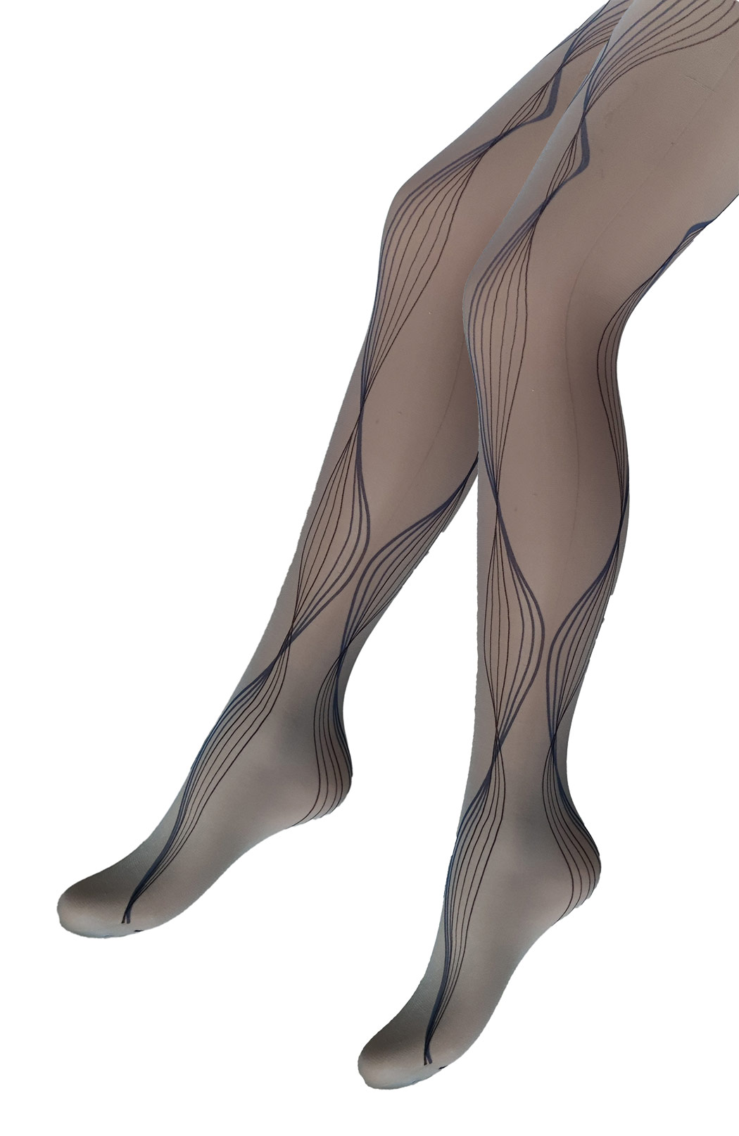 Mura Sommer-Strumpfhose ONDE 15 DEN