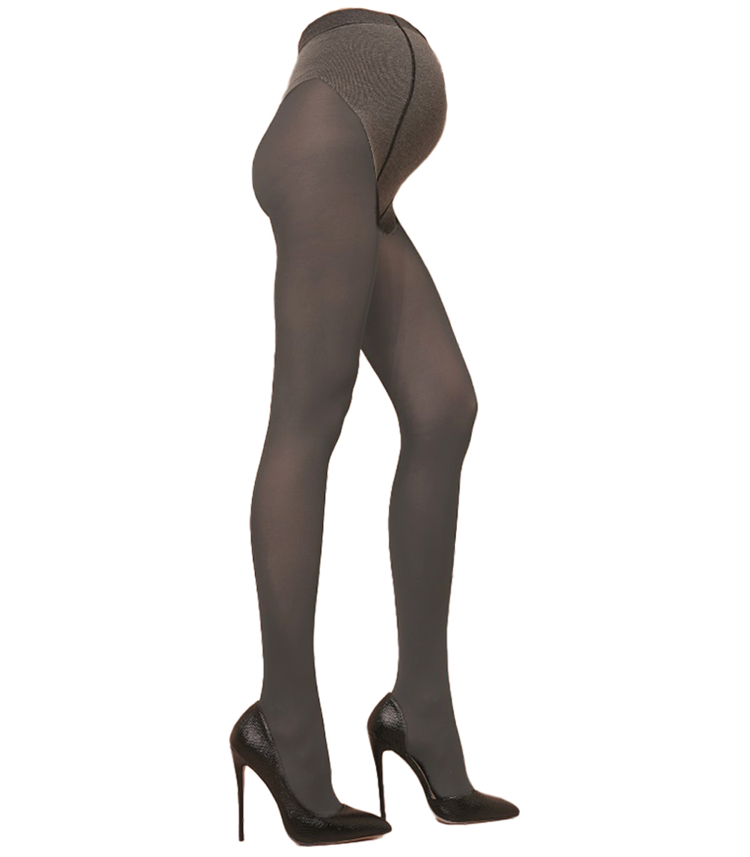 Comfortable maternity tights PER DUE SOPHIE 70DEN