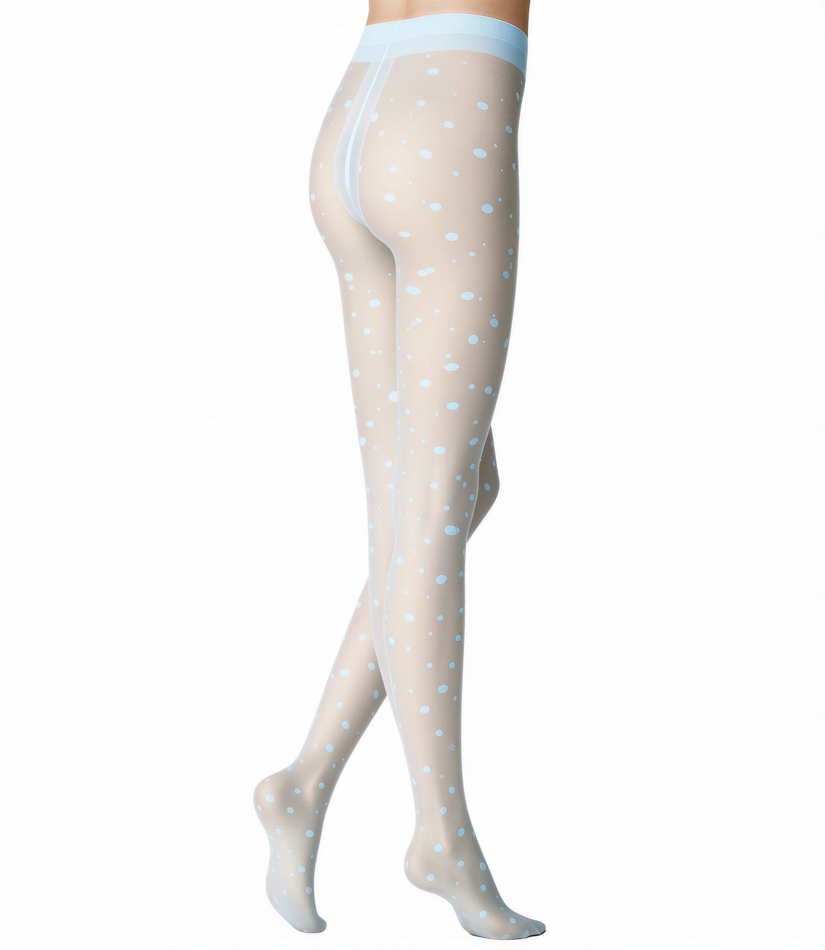 HU-001745 Hudson Blau – back view