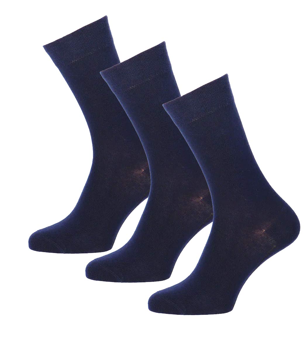 Unisex cotton sock DAILY LIFE 3-pack