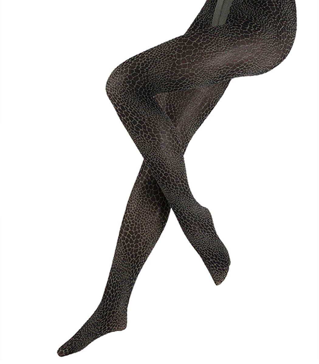 Fashion tights CROCO 70 DEN