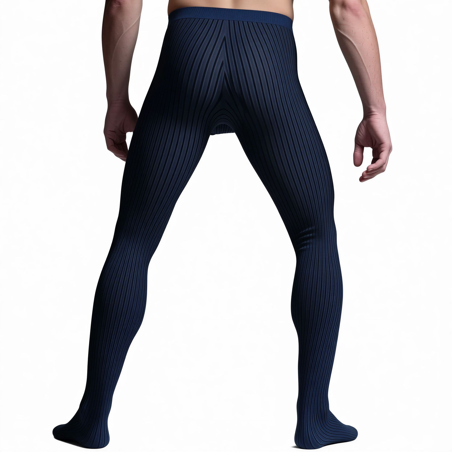 Adrian ADM-STRIPES jeans – Rückansicht