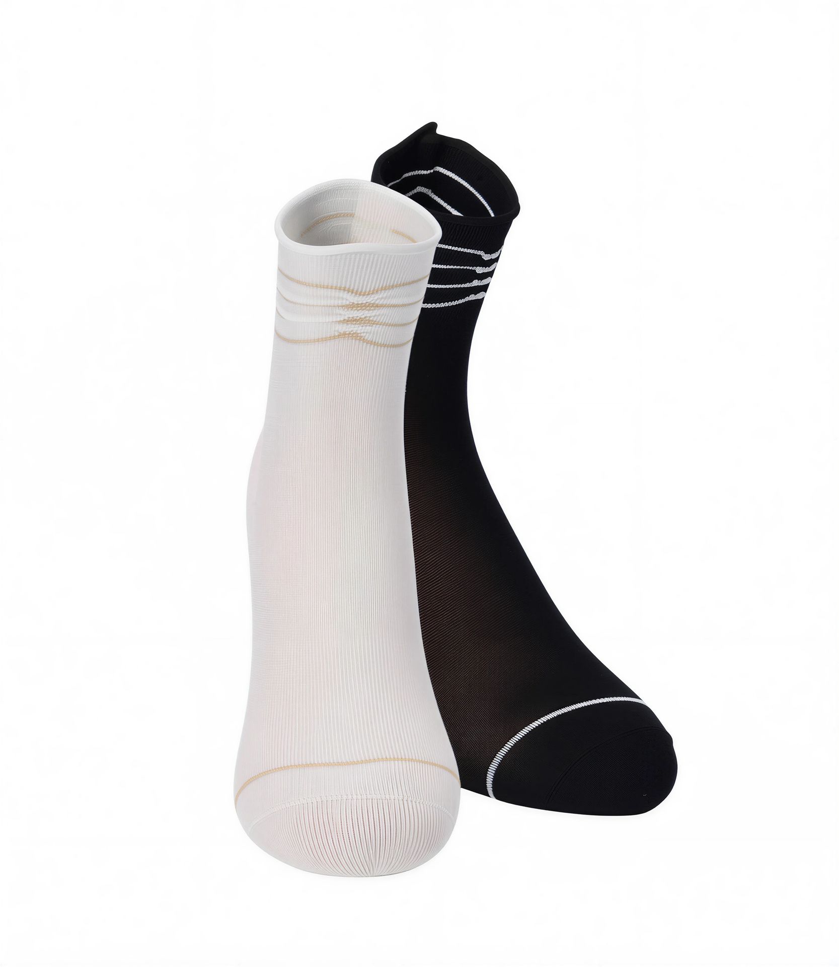 ts-99633 Tamaris Schwarz – Seitenansicht rechts