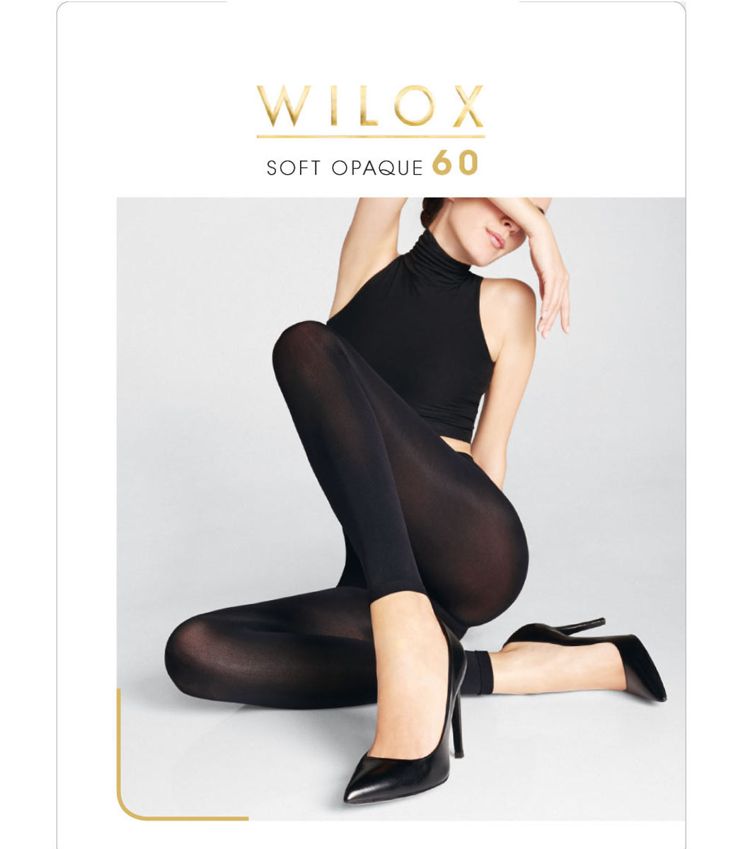 Wilox SOFT OPAQUE 60 DEN