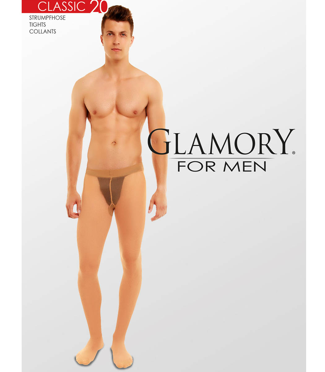 Glamory CLASSIC Herren 20 DEN