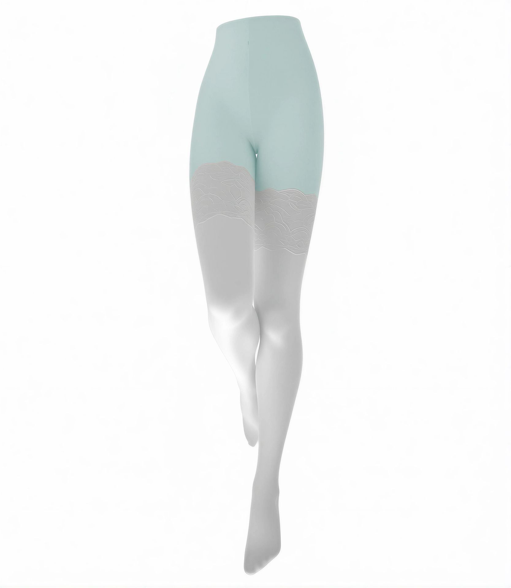  KU-1240D15 white – Seitenansicht rechts