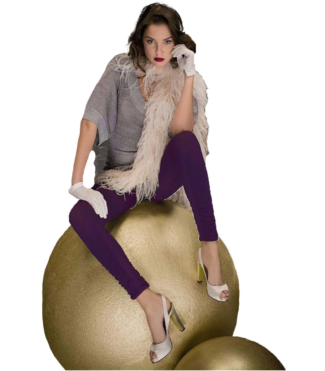 Trasparenze fashionable leggings CYRANO 90 DEN