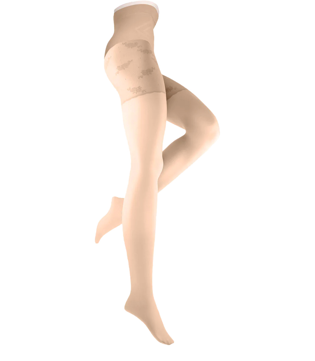 Women's shaping tights PUSH-UP 20 DEN
