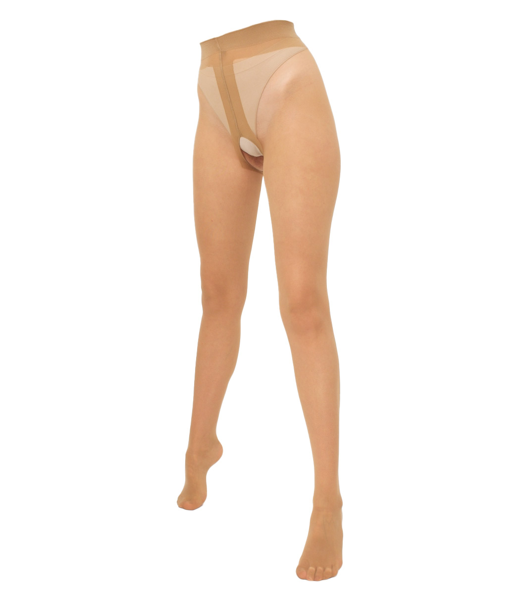 Ouvert tights INTIMO 20 DEN