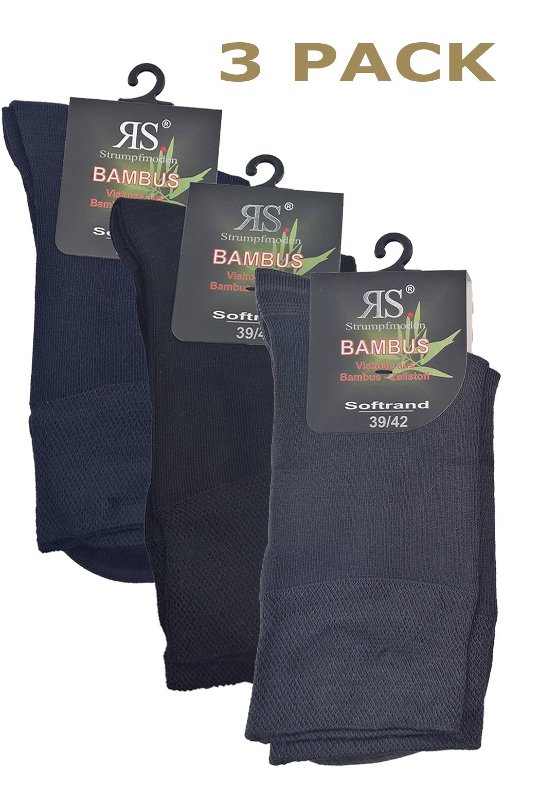 RS Harmony Bambus Pack