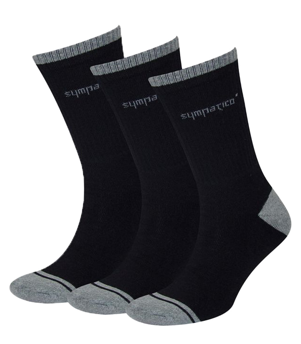 Sympatico ACTIVE Sport 3-Pack Polster-Laufsohle