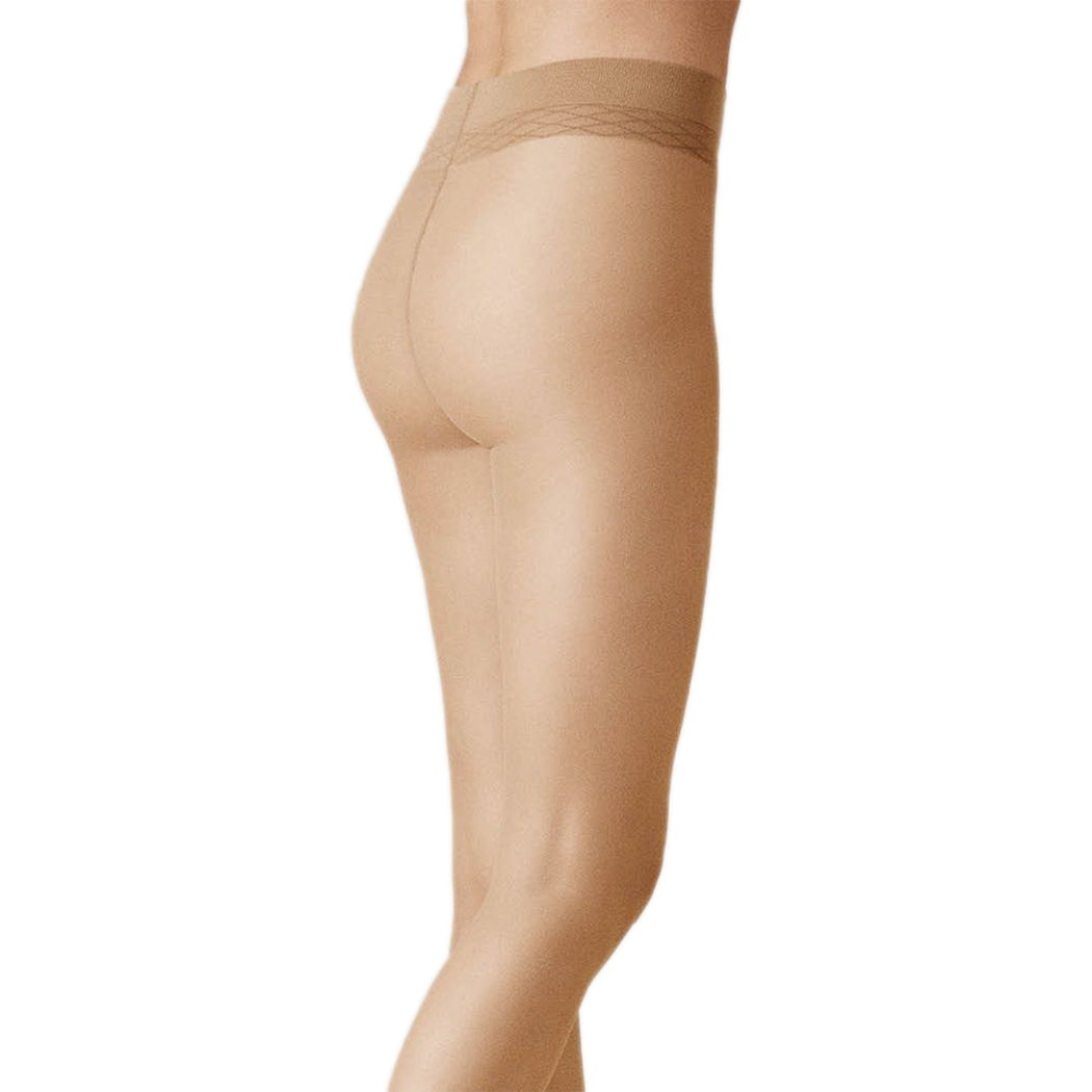 Tights made from sustainable materials BLUE 15 DEN