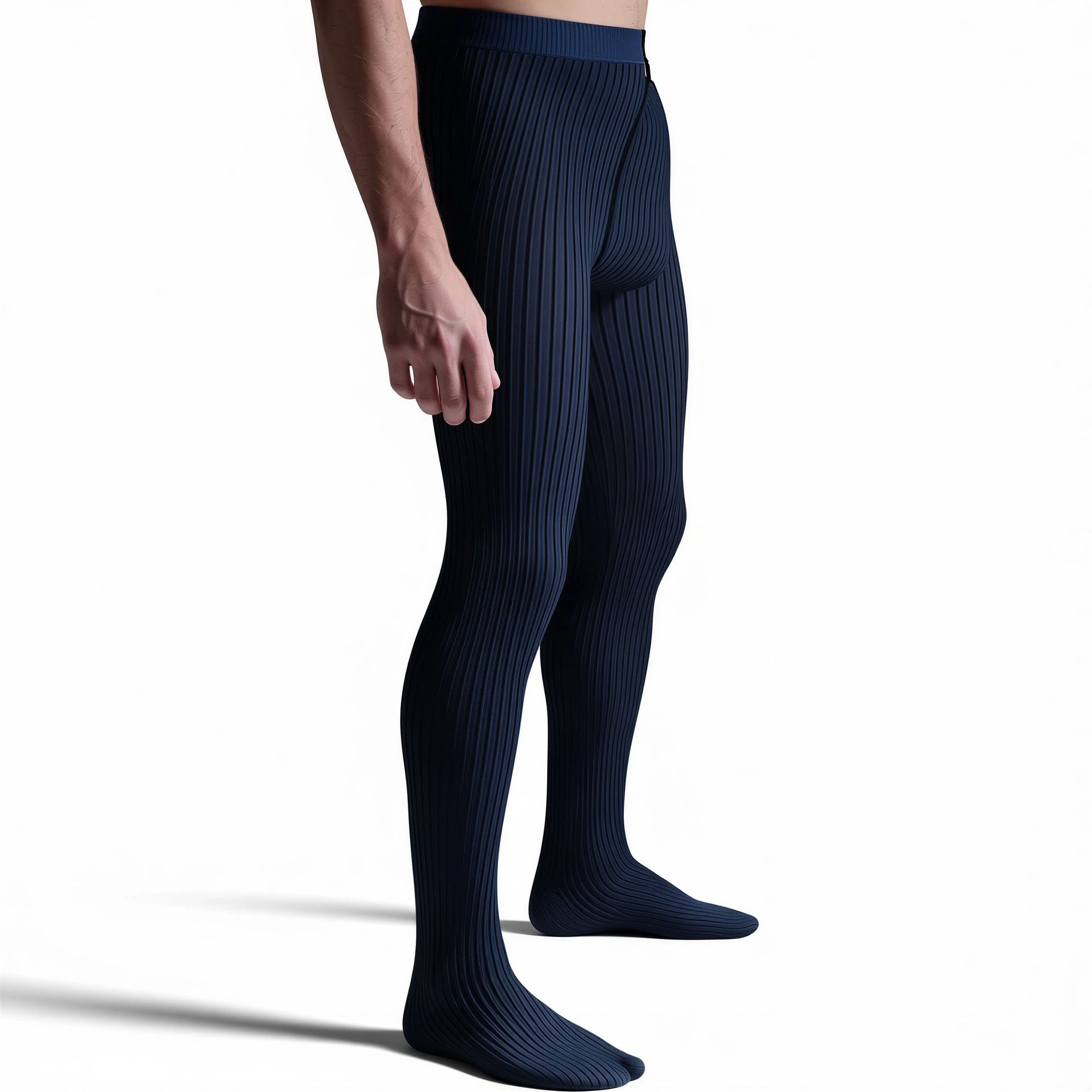Adrian ADM-STRIPES jeans – Seitenansicht links