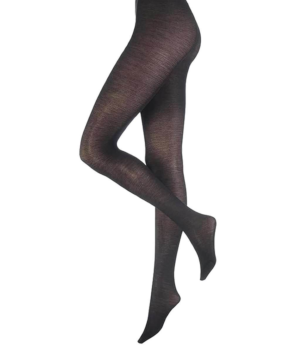 Tights with merino wool Jennifer 100 DEN