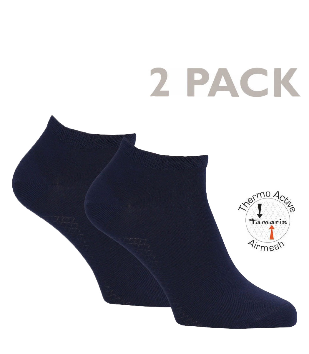 Tamaris Sneaker Socke Bambus Paar