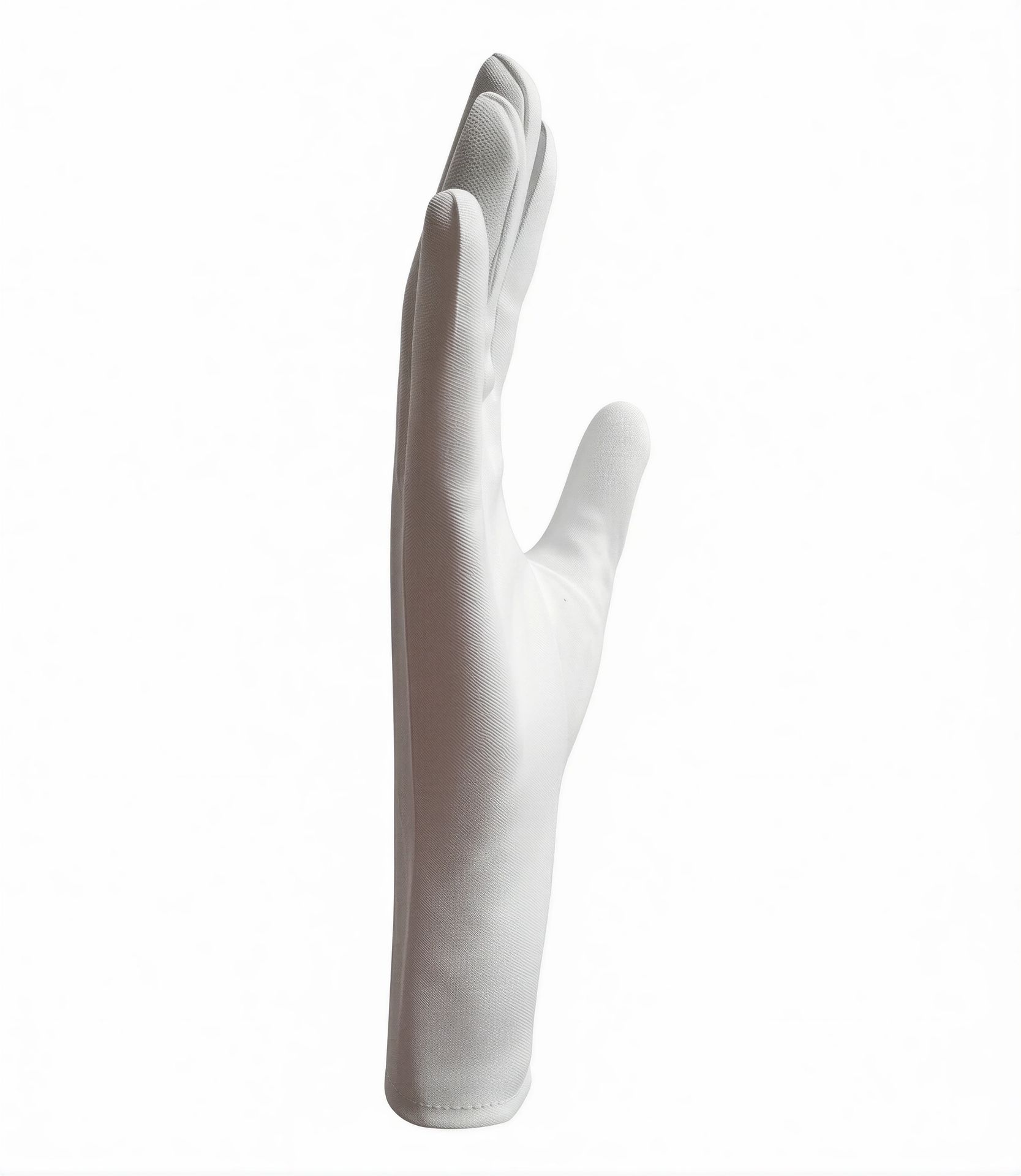 G-50371 Glamory Weiss – Seitenansicht links