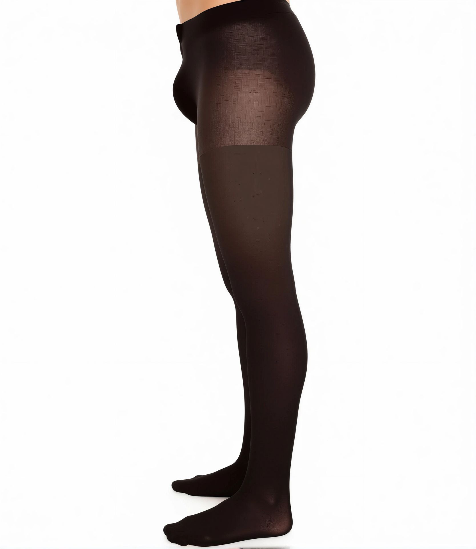 GM-50424 Glamory Schwarz – Seitenansicht rechts