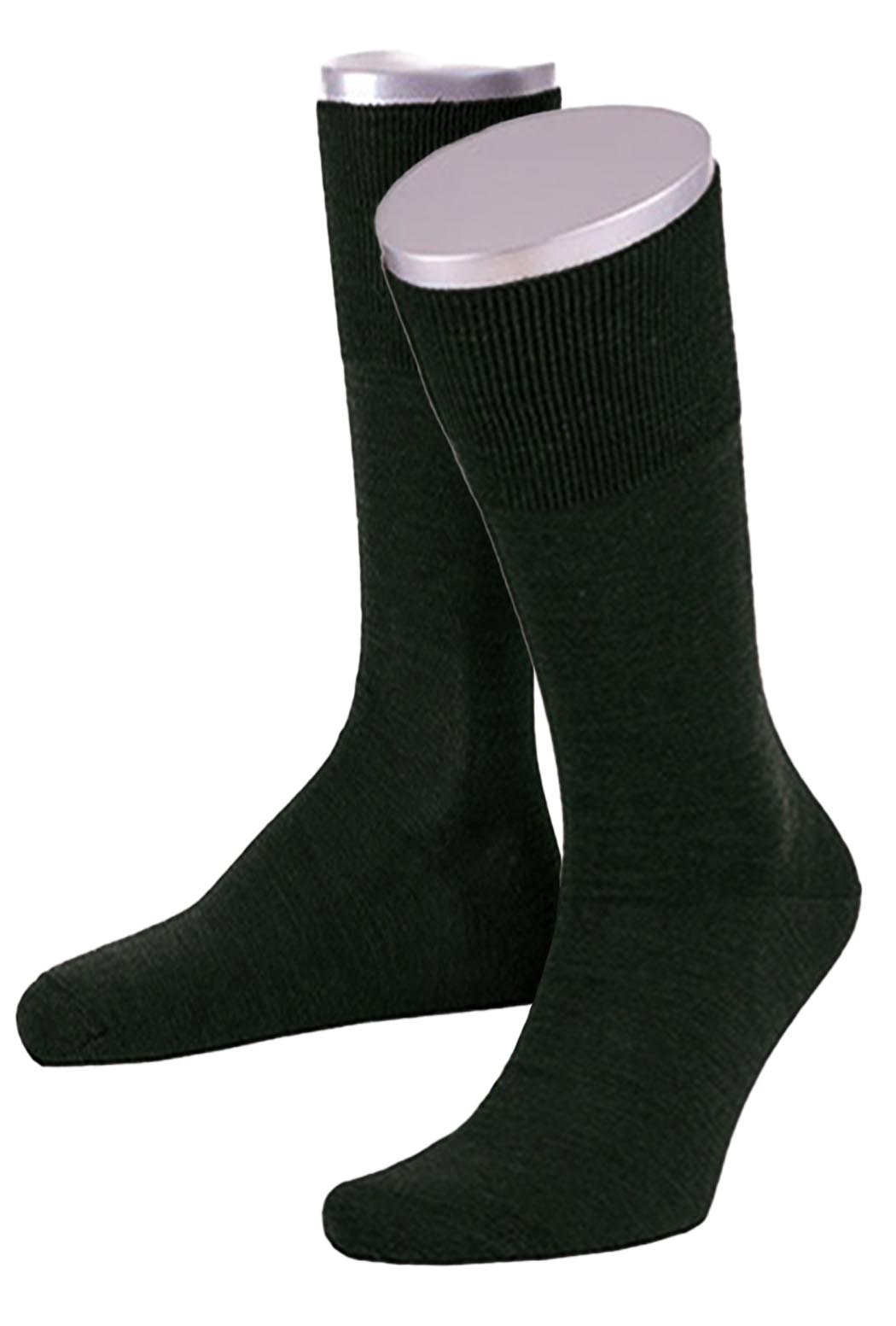 JD Jägersocke Merinowolle Unisex