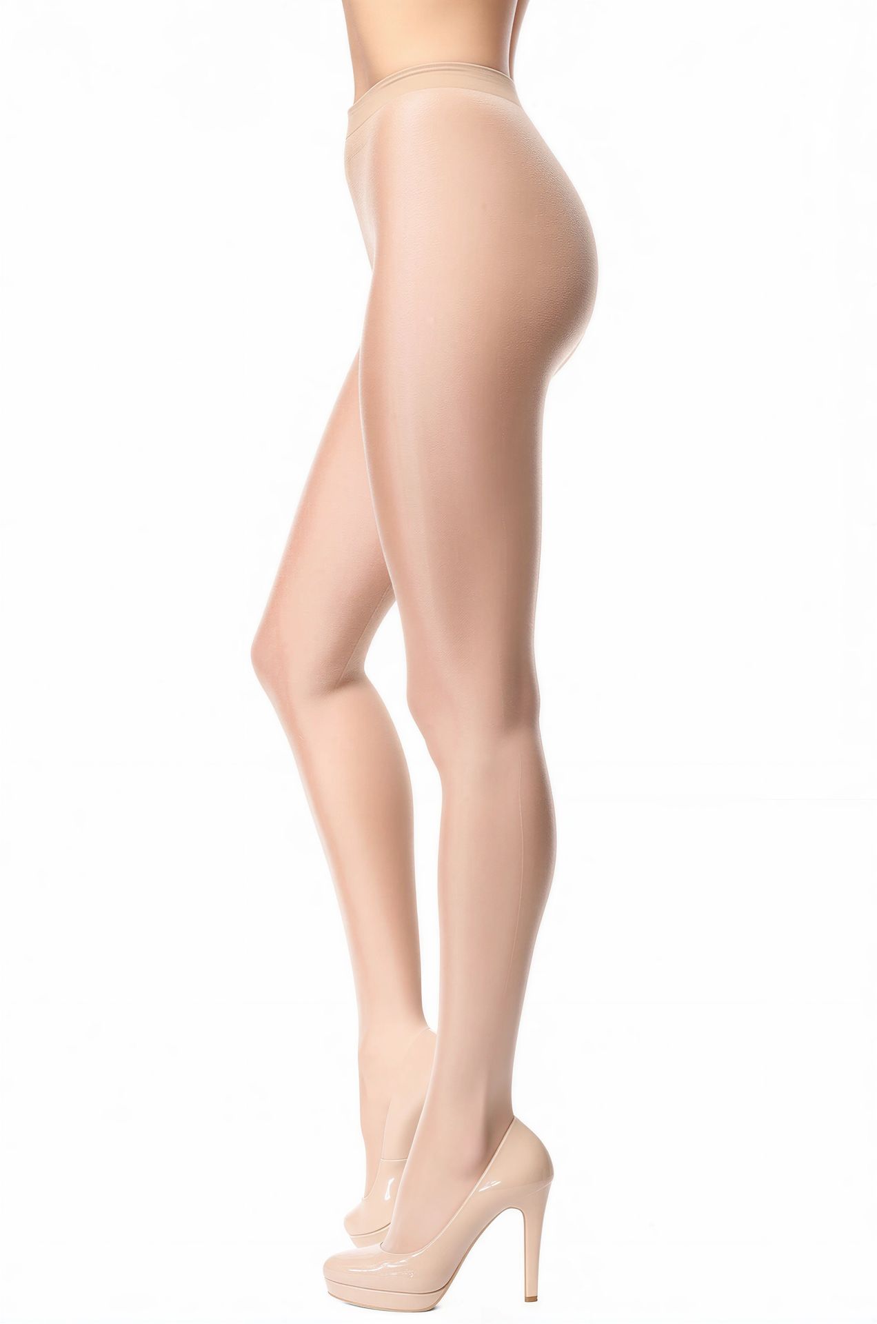 MI-P102 MissO Beige – Seitenansicht rechts