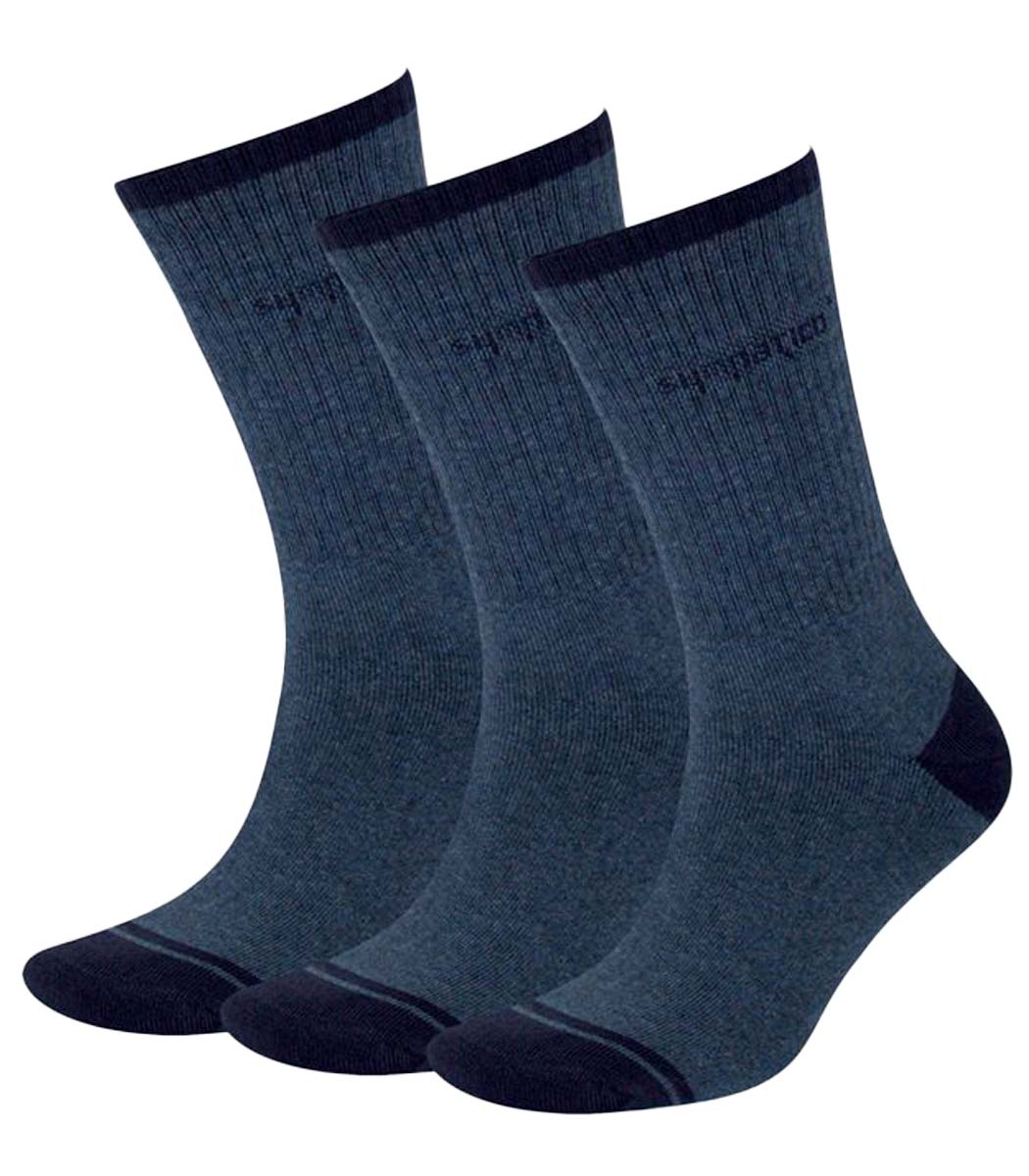 Sympatico ACTIVE Sport 3-Pack Polster-Laufsohle
