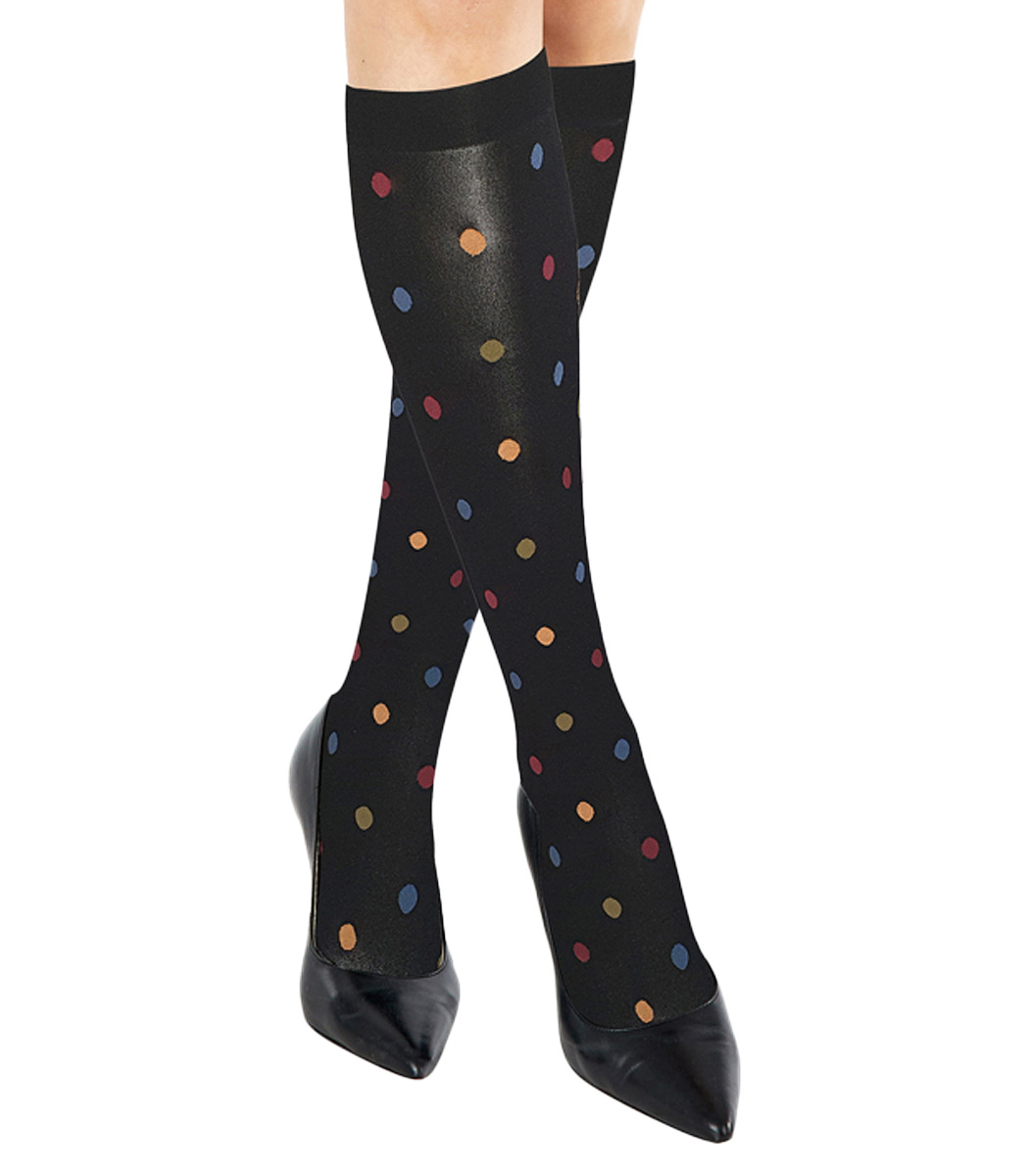 Sympatico DOTTY Punkte Knie DEN
